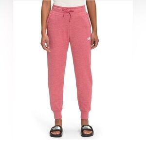 The North face Canyonlands Fleece Jogger pants-women.